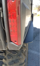 Polaris Ranger Mud Flaps Front&Rear